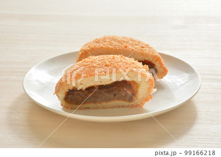 カレーパン カレーパン 99166218