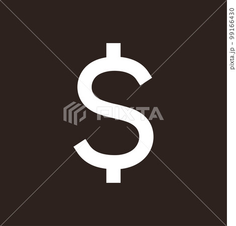 Dollar sign 99166430