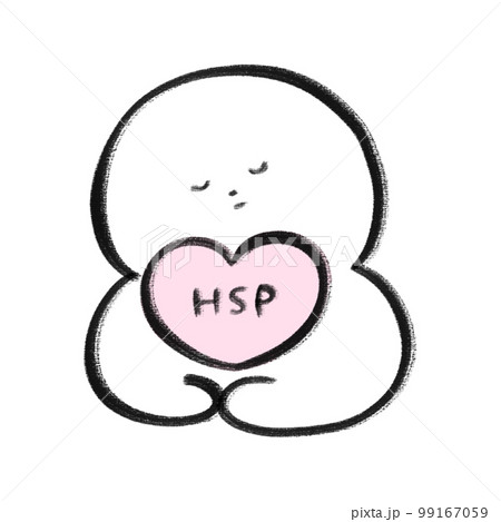 HSPのイメージアイコン 99167059