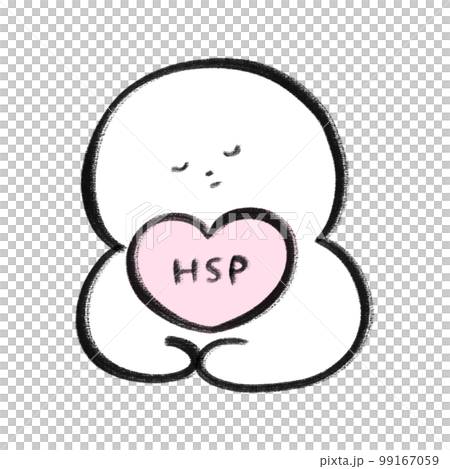 HSPのイメージアイコン 99167059
