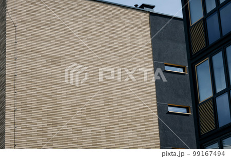new modern apartment buildings. new modern apartment buildings. 99167494