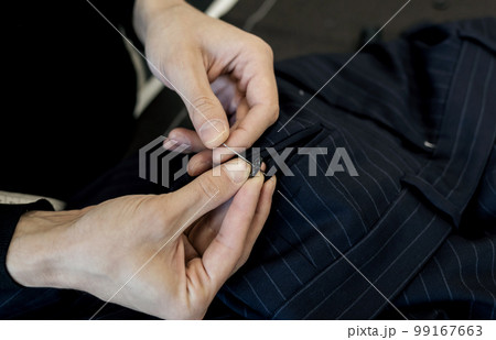 Tailor atelier - handmade exclusive clothes making Tailor atelier - handmade exclusive clothes making 99167663