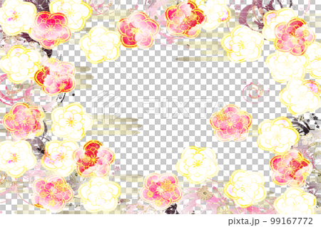 梅の花和風 梅の花和風 99167772