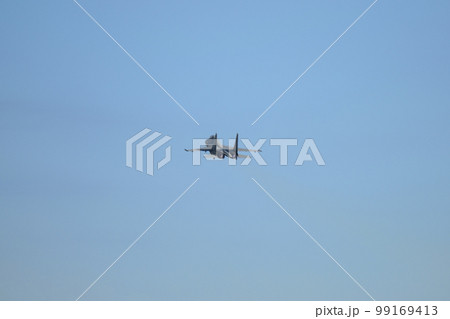 インド空軍スホーイSu-30MKI離陸 99169413