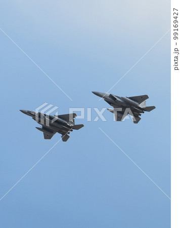 航空自衛隊F-15DJ飛行教導群 99169427