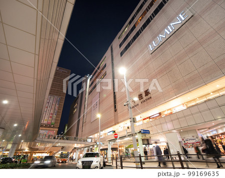 北千住駅西口 東京都 北千住駅西口 東京都 99169635