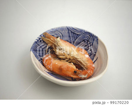 Grilled Prawns or grilled shrimp , Thai Seafood Grilled Prawns or grilled shrimp , Thai Seafood 99170220