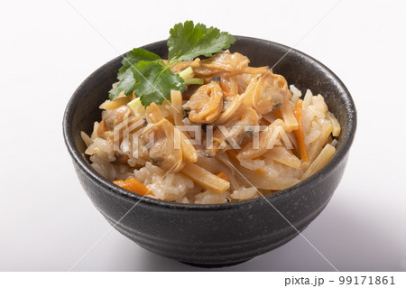 あさりの炊き込みご飯　 99171861