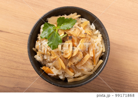 あさりの炊き込みご飯　 99171868