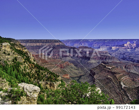 アメリカ合衆国　グランド・キャニオン国立公園 99172143