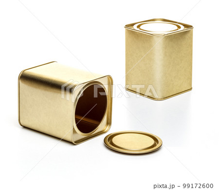 Small metal tea box Small metal tea box 99172600