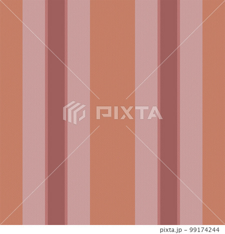 Vertical lines stripe pattern. Vector stripes background fabric texture. Geometric striped line seamless abstract design. 99174244