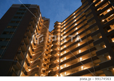 マンション マンション 99174563
