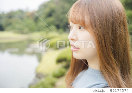 庭園ポートレート 庭園ポートレート 99174574