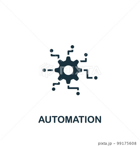software automation icon