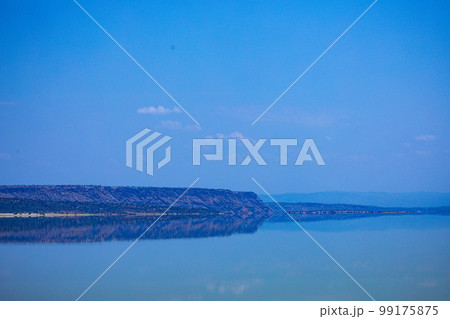 Lake Magadi Salt In Kenya Lake Magadi Salt In Kenya 99175875