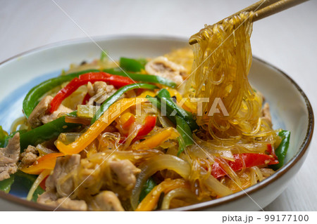 チャプチェ　韓国料理 99177100