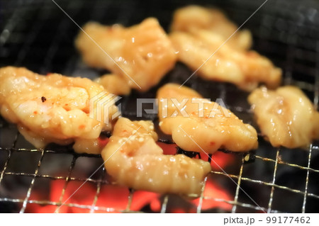 ホルモン焼肉（テッチャン） 99177462