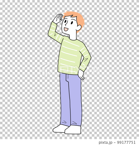 男子抬頭 99177751