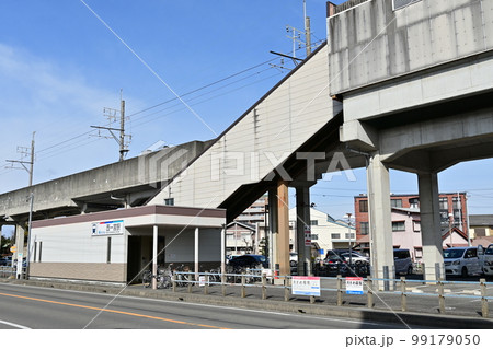 西一宮駅 名古屋鉄道(名鉄) 西一宮駅 名古屋鉄道(名鉄) 99179050