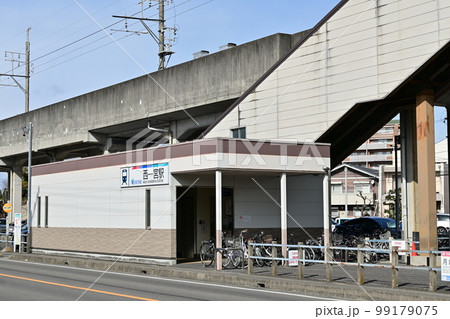 西一宮駅　名古屋鉄道（名鉄） 99179075