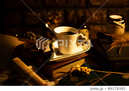 大人のリラックスタイム 99179365