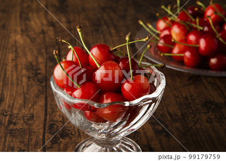 さくらんぼ　果物 99179759