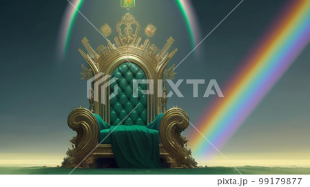幻想的な玉座 ファンタジー 幻想的な玉座 ファンタジー 99179877