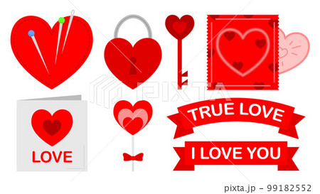 Bright love set 99182552