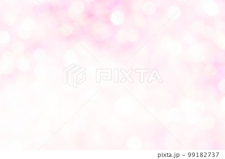 キラキラ・透き通る 背景素材 99182737