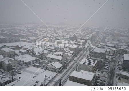 雪の日 雪の日 99183026