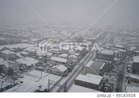 雪の日 99183028