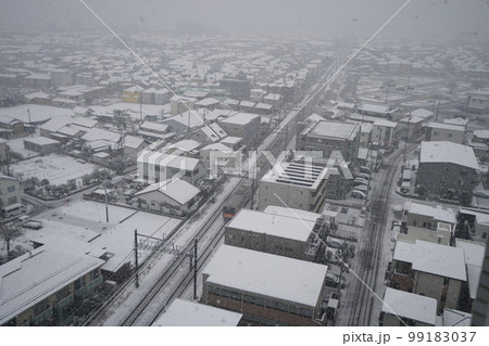 雪の日 雪の日 99183037