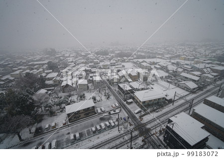 雪の日 99183072