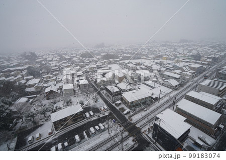 雪の日 99183074