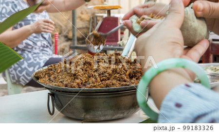 伝統 伝統的 昔ながら 99183326