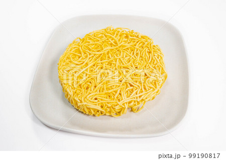 ノンフライ乾麺 99190817