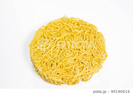 ノンフライ乾麺 99190818