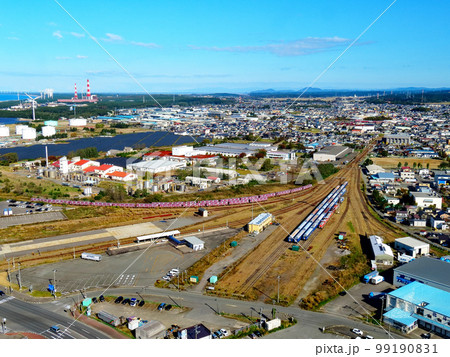 秋田港 秋田港 99190831