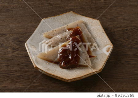 こんにゃく田楽 99191569