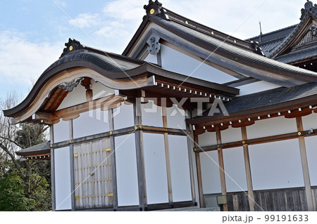 将軍塚青龍殿　 99191633