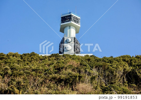 田原市 伊良湖岬の伊勢湾海上交通センターの建物 田原市 伊良湖岬の伊勢湾海上交通センターの建物 99191853