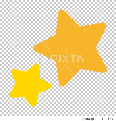 yellow star decoration yellow star decoration 99192175