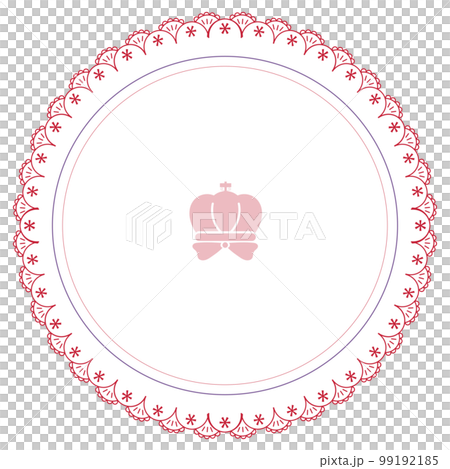 circular lace frame 99192185