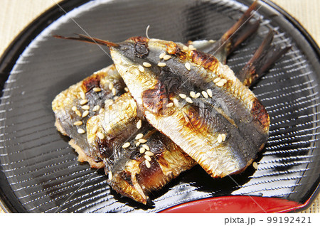 魚料理の干物　鰯のみりん干し 99192421