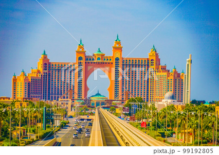 アトランティスザパーム（アラブ首長国連邦UAE） 99192805