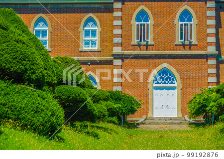 トラピスト修道院（北海道北斗市） 99192876