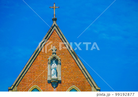 トラピスト修道院（北海道北斗市） 99192877