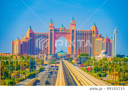 アトランティスザパーム（アラブ首長国連邦UAE） 99193233