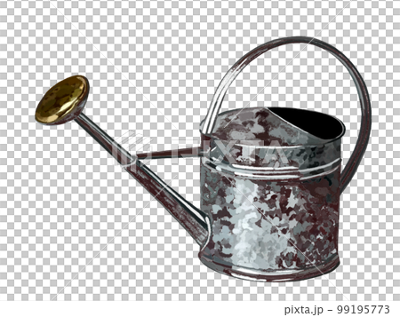 錆びたジョウロ 99195773